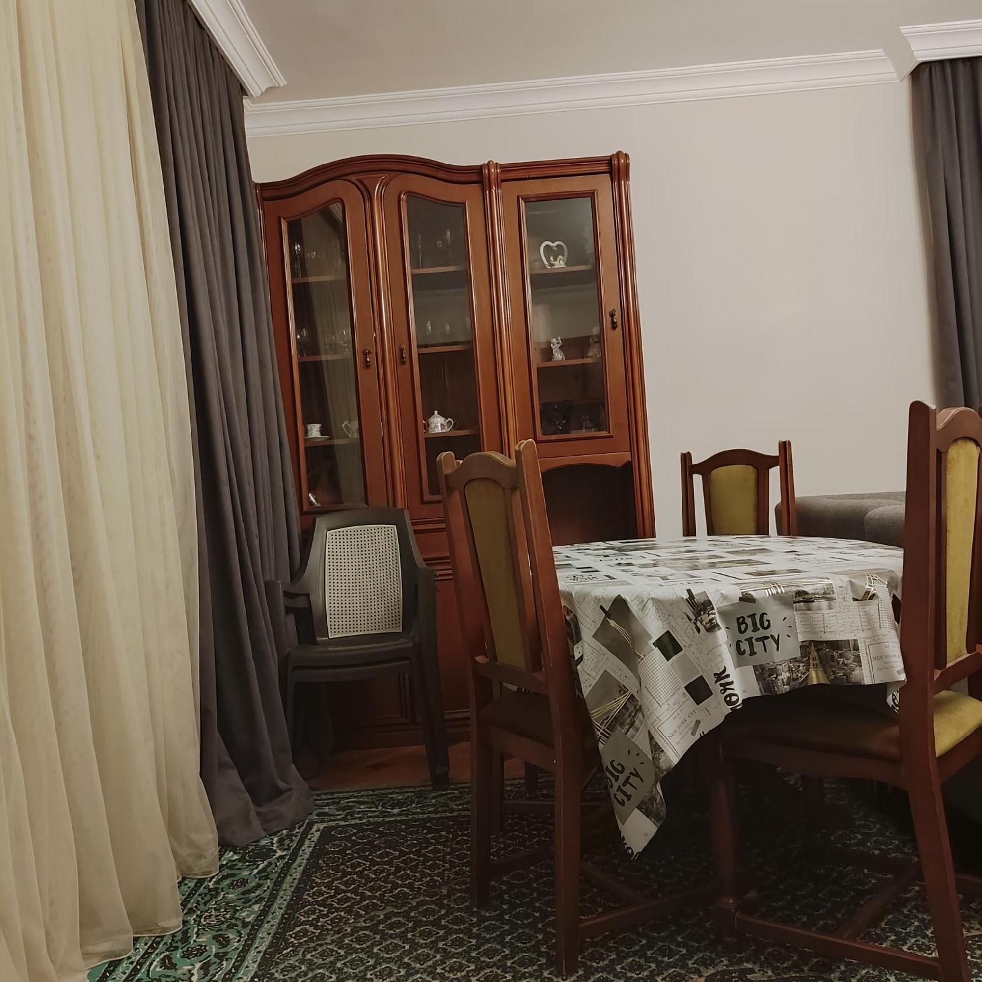 Appartement Marina House à Batoumi Extérieur photo