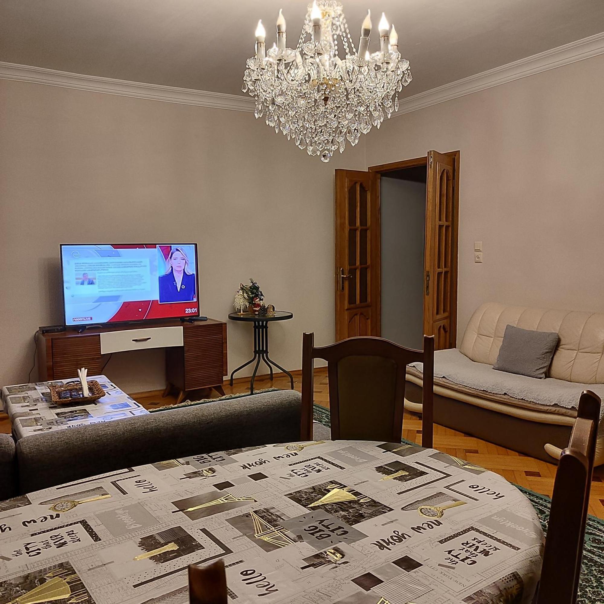 Appartement Marina House à Batoumi Extérieur photo