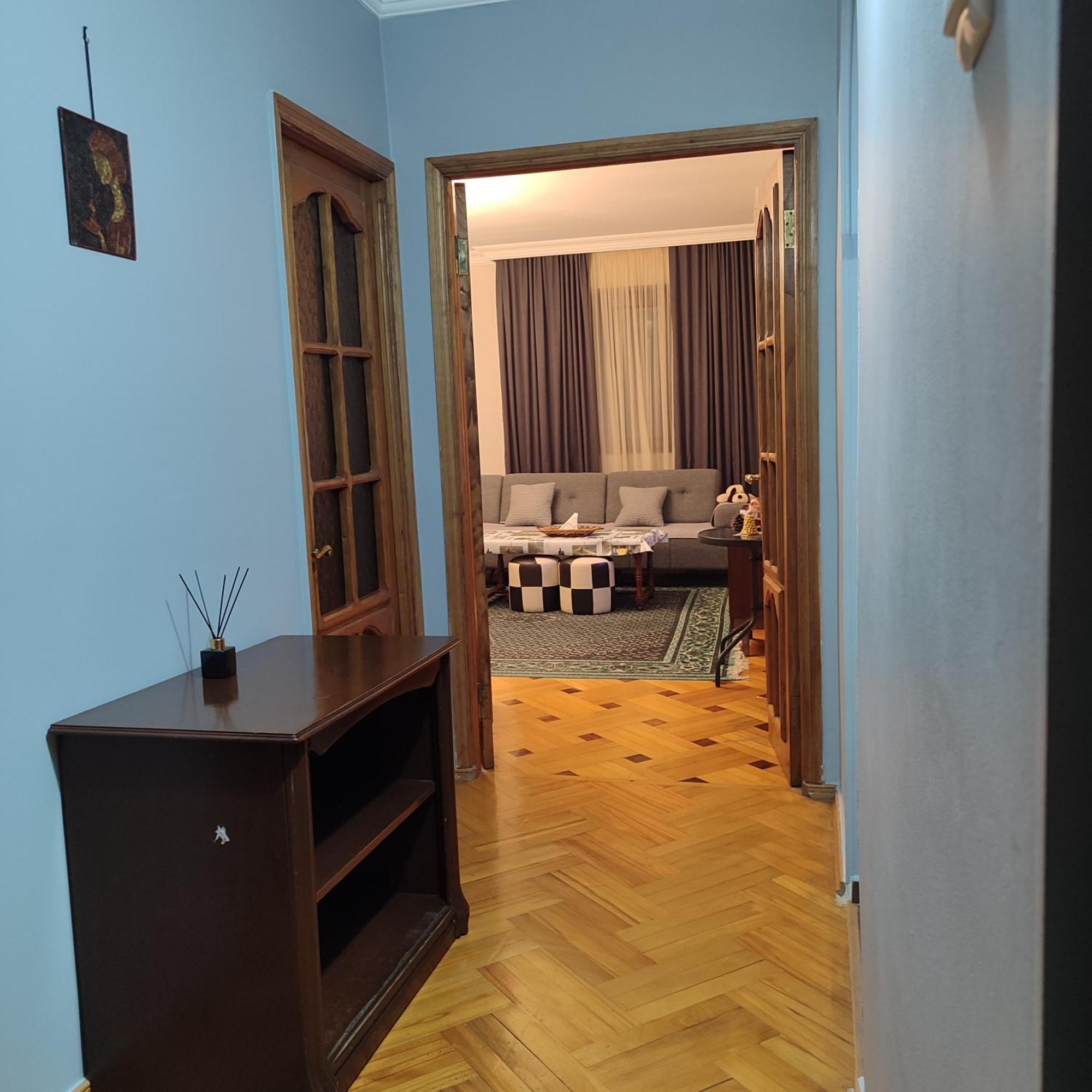 Appartement Marina House à Batoumi Extérieur photo