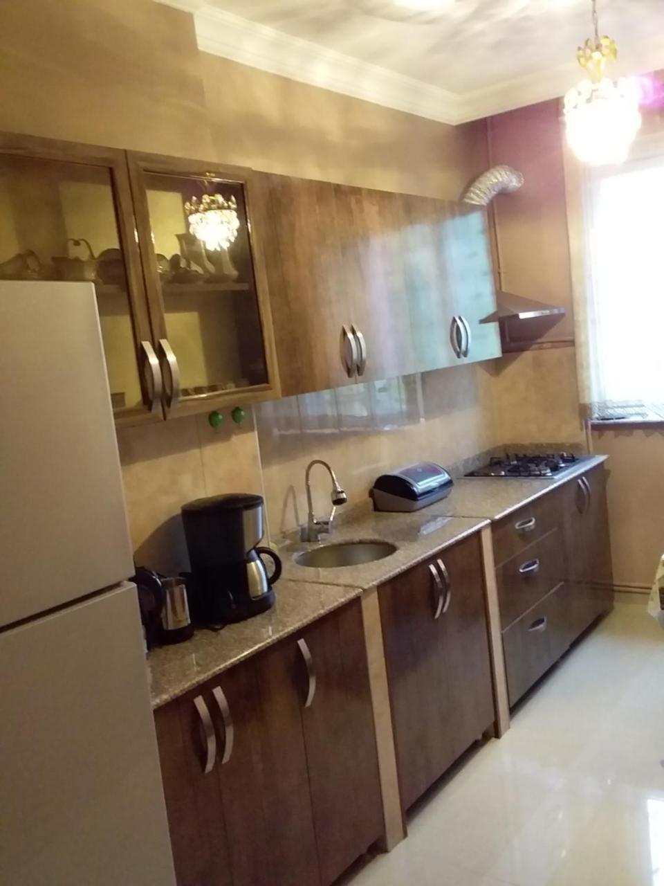 Appartement Marina House à Batoumi Extérieur photo